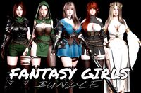 Fantasy Girls Bundle