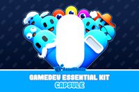 GameDev Essential Kit - Capsule [Free Edition]