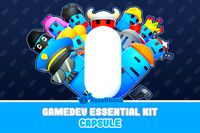 GameDev Essential Kit - Capsule