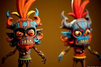 Stylized Druid 8