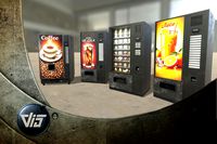 Vending Machines HQ