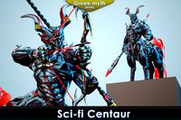 Sci-Fi Centaur