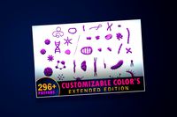 Virus & Biomolecules 3D(Extended)