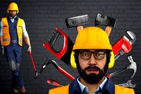 Worker 5