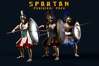 SPARTAN PPR PACК