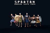 SPARTAN IU COLLECTION