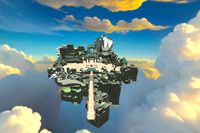3D Environments - Shenlong Temple