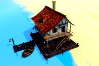 Fishermen House