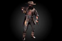 Gunslinger Cowboy