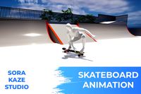 Skateboard Animation