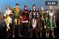 MMORPG Archers - Bundle