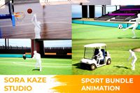 Sport Bundle Animation
