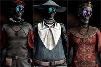 Fantasy Characters VoI II