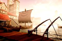 Medieval Port City - Modular Pack