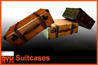 Suitcases