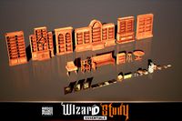 Wizards Study Essentials