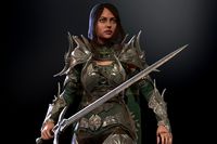 Knight Girl Gr1