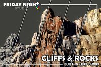 Ultimate Realistic Cliffs and Rocks MegaPack