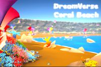 DreamVerse - Coral Beach