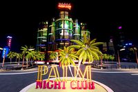 Palm Night Club (HDRP)