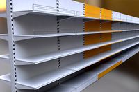 Store Shelving