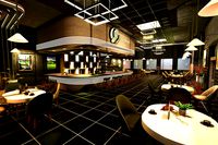 Green Lounge (URP)