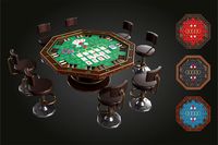 Poker Table Vol. 2