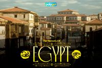 The Streets Of Egypt, Lighthouse Of Alexandria - Egyptian Roman Buildings Kit