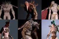 MonsterBird Mega Pack