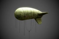 WW1 Aerostat