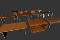 3D Tables