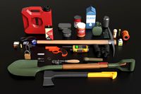 Survival Props Pack 1.0