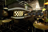 Green Lounge (HDRP)