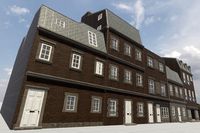 Modular Victorian Walls