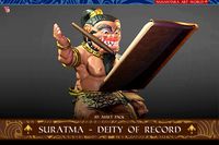 Suratma - Deity of Record