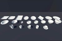 PBC - Plates, Bowls and Cups