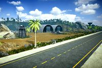 Military Island (URP)