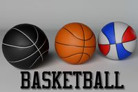 Basketball Realistic