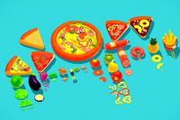 Pizza-Ingredients-Game