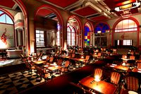 Restaurant Royale (URP)