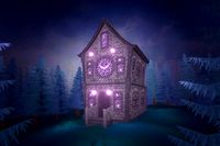 House of the Dark Witch