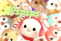 Pspsps Rabbit