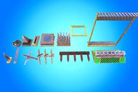 Industrial style trap