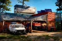 Survivor Base