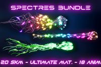Darkline Spectres Bundle