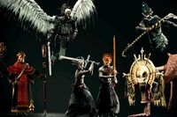 Cultist Undead Monster Pack