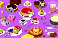 Cheesecakes