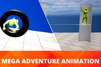 Mega Adventure Animation
