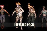 Infected C Pack