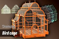 Classic Birdcage